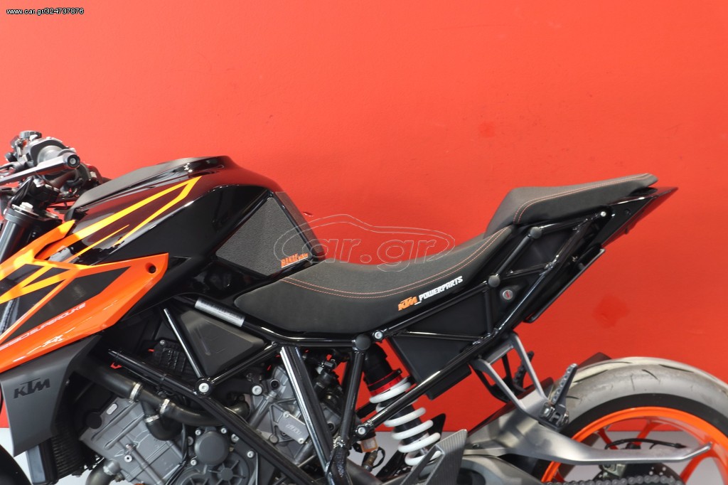 KTM 1290 Super Duke R -  2019 - 18 500 EUR Καινούργιες - Μεταχειρισμένες Μοτοσυκ