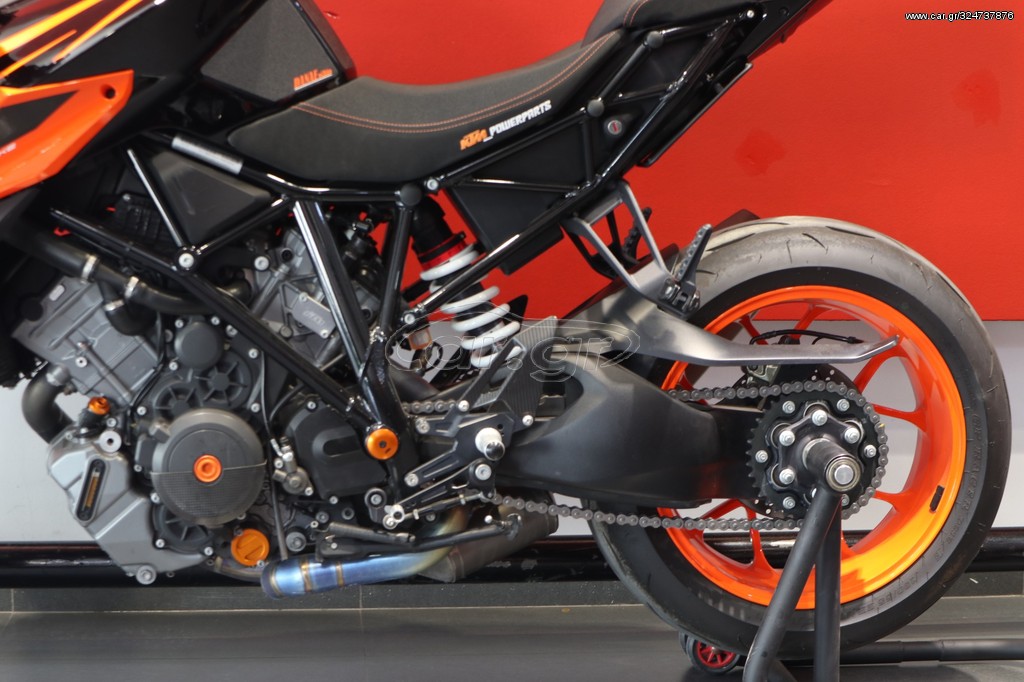 KTM 1290 Super Duke R -  2019 - 18 500 EUR Καινούργιες - Μεταχειρισμένες Μοτοσυκ