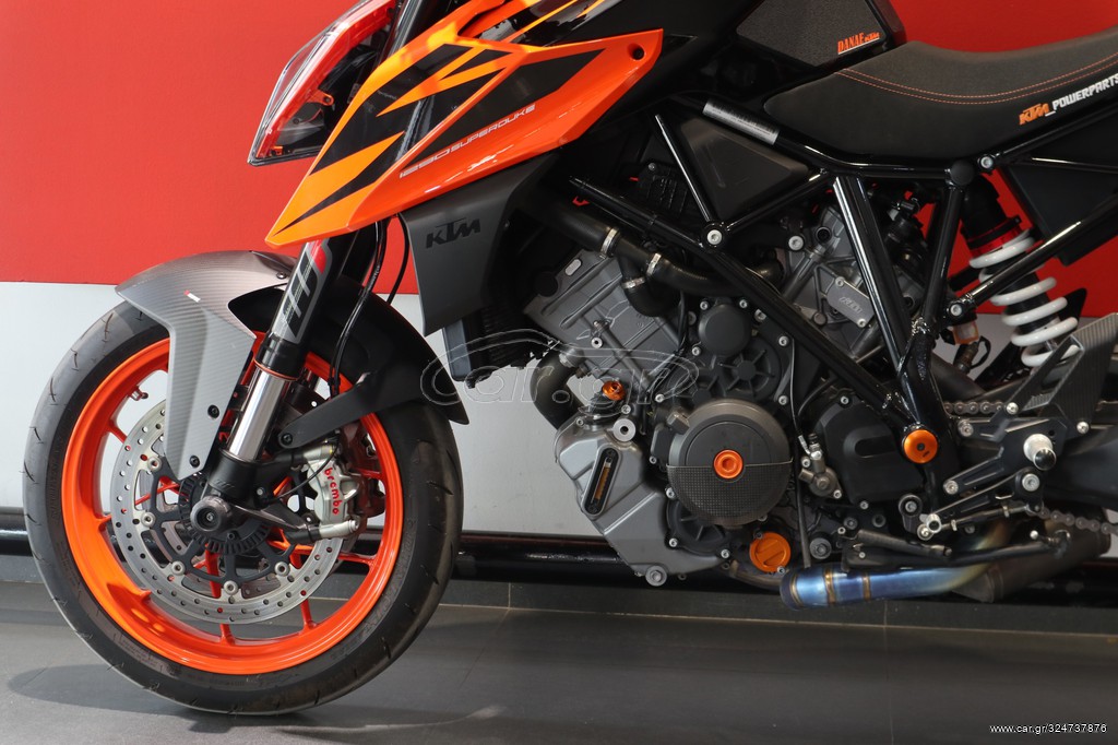 KTM 1290 Super Duke R -  2019 - 18 500 EUR Καινούργιες - Μεταχειρισμένες Μοτοσυκ