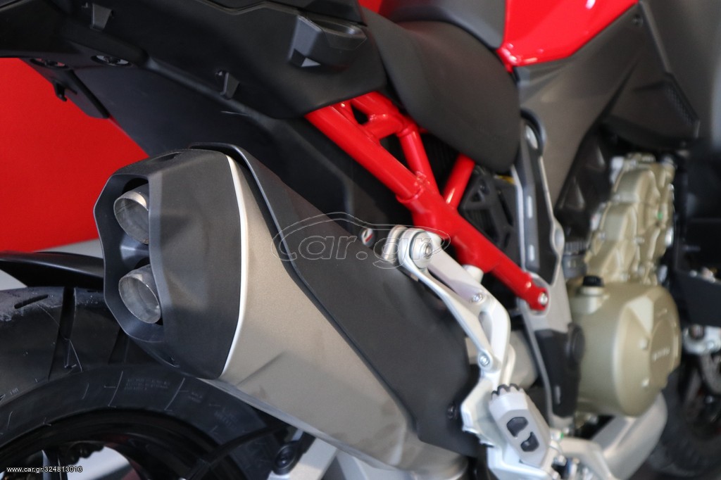 Ducati Multistrada V4 - S RADAR 2023 - 27 100 EUR Καινούργιες - Μεταχειρισμένες 