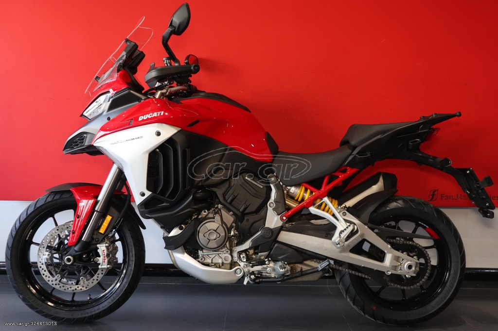 Ducati  Multistrada V4 23