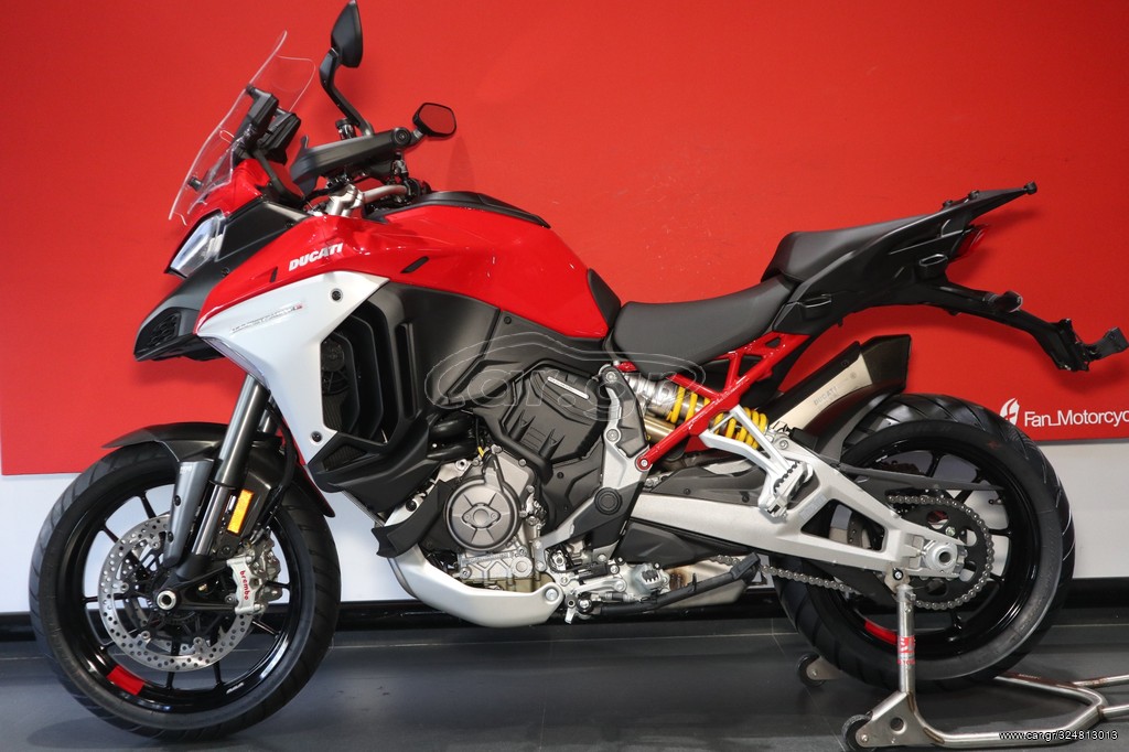 Ducati Multistrada V4 - S RADAR 2023 - 27 100 EUR Καινούργιες - Μεταχειρισμένες 