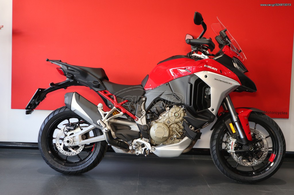 Ducati Multistrada V4 - S RADAR 2023 - 27 100 EUR Καινούργιες - Μεταχειρισμένες 