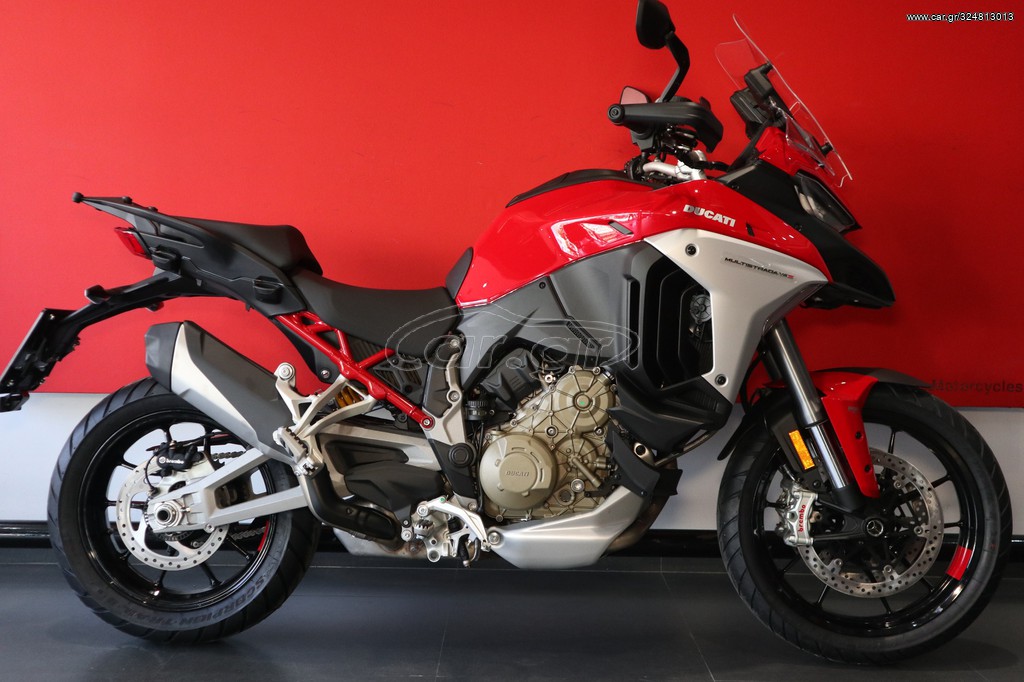 Ducati Multistrada V4 - S RADAR 2023 - 27 100 EUR Καινούργιες - Μεταχειρισμένες 