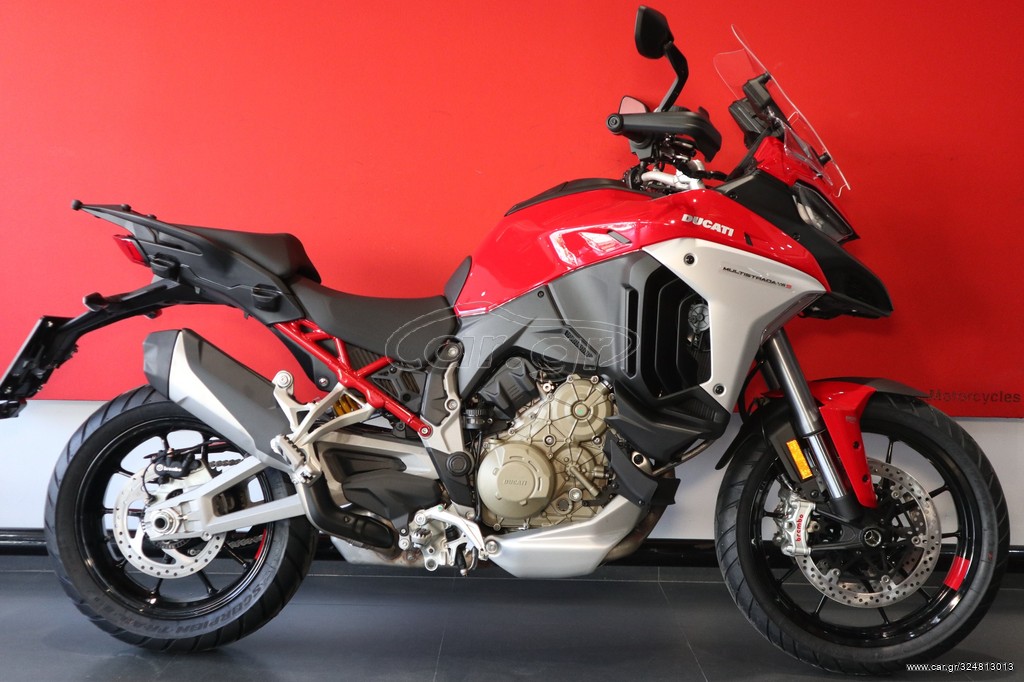 Ducati Multistrada V4 - S RADAR 2023 - 27 100 EUR Καινούργιες - Μεταχειρισμένες 