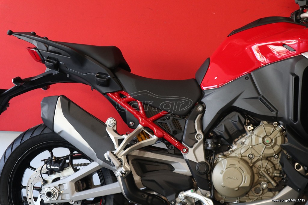 Ducati Multistrada V4 - S RADAR 2023 - 27 100 EUR Καινούργιες - Μεταχειρισμένες 