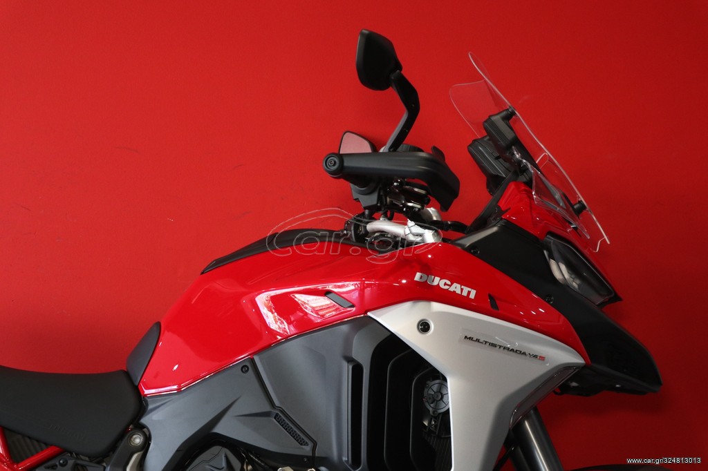 Ducati Multistrada V4 - S RADAR 2023 - 27 100 EUR Καινούργιες - Μεταχειρισμένες 