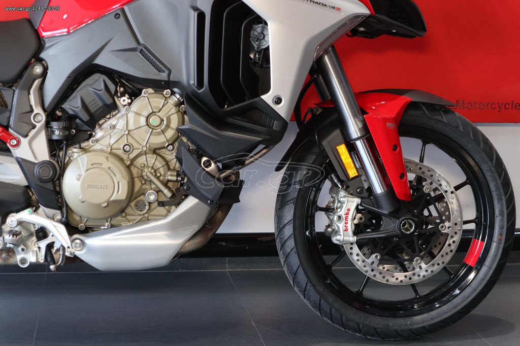 Ducati Multistrada V4 - S RADAR 2023 - 27 100 EUR Καινούργιες - Μεταχειρισμένες 