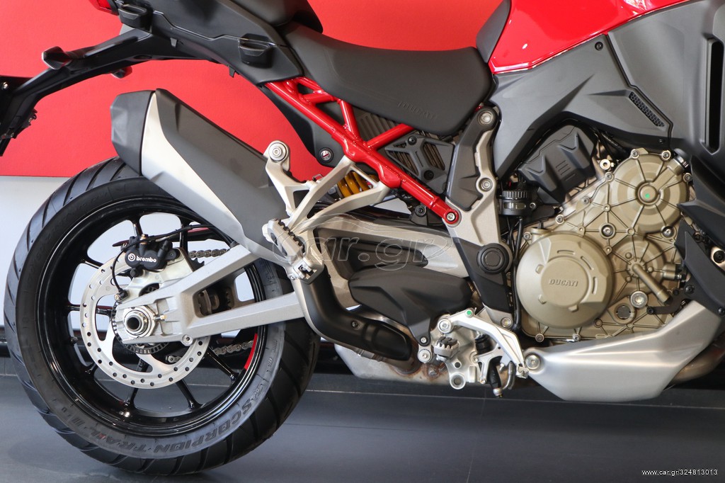 Ducati Multistrada V4 - S RADAR 2023 - 27 100 EUR Καινούργιες - Μεταχειρισμένες 