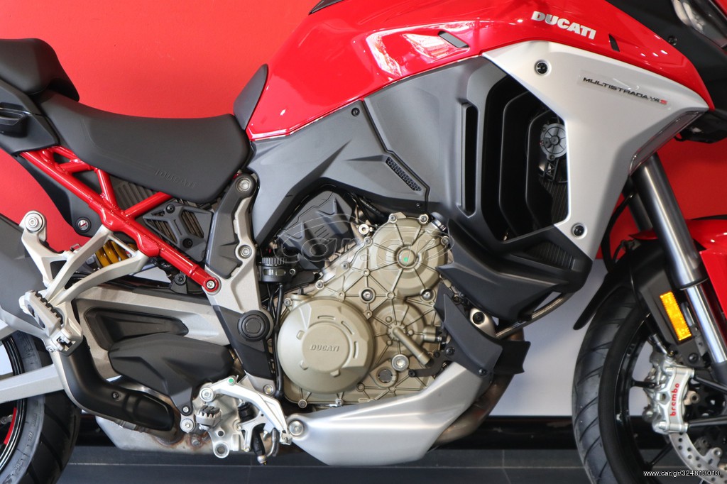 Ducati Multistrada V4 - S RADAR 2023 - 27 100 EUR Καινούργιες - Μεταχειρισμένες 