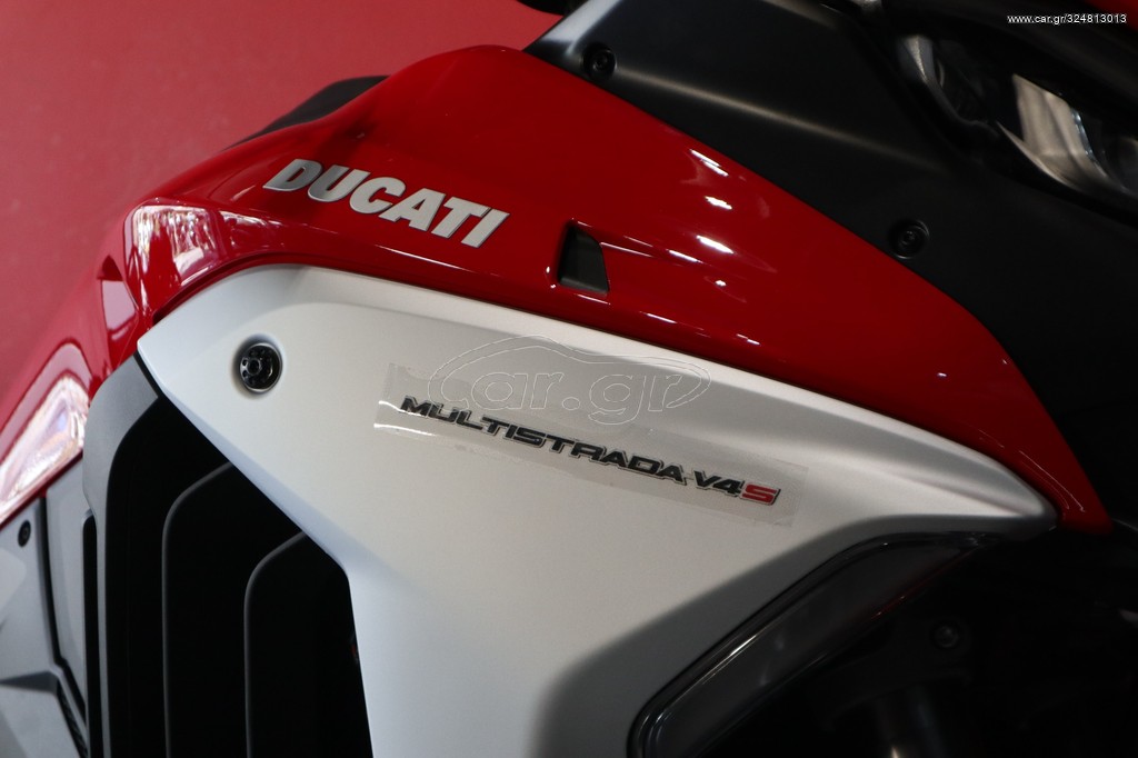 Ducati Multistrada V4 - S RADAR 2023 - 27 100 EUR Καινούργιες - Μεταχειρισμένες 