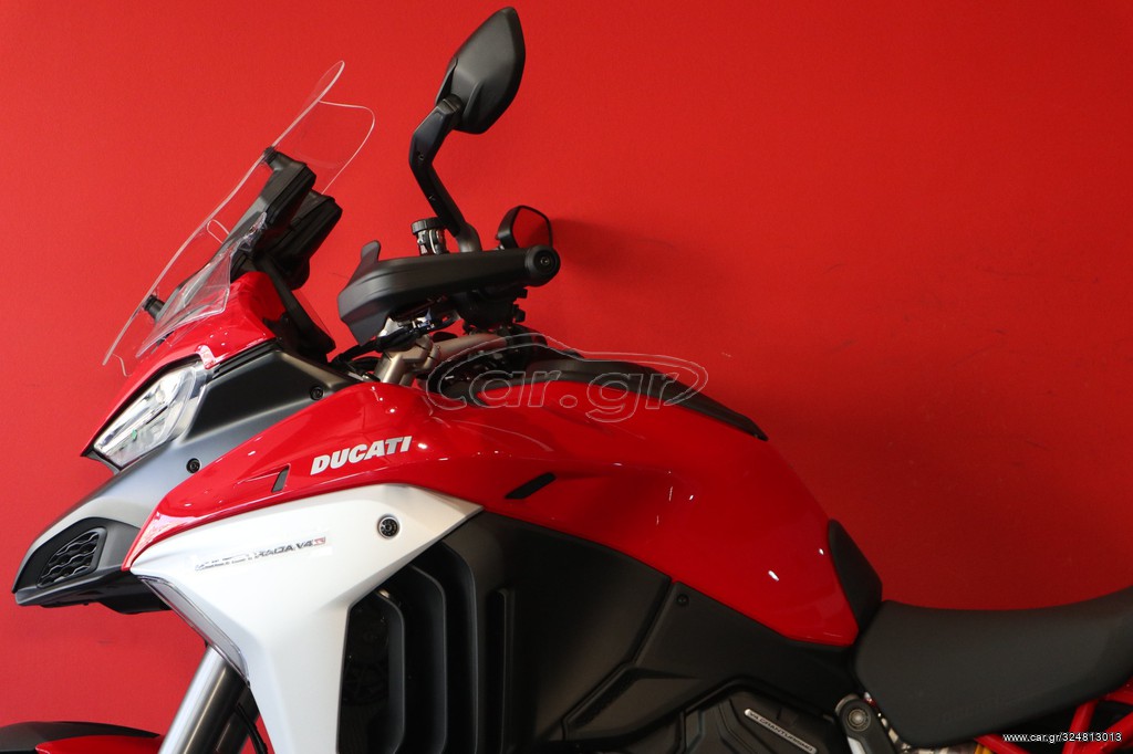 Ducati Multistrada V4 - S RADAR 2023 - 27 100 EUR Καινούργιες - Μεταχειρισμένες 