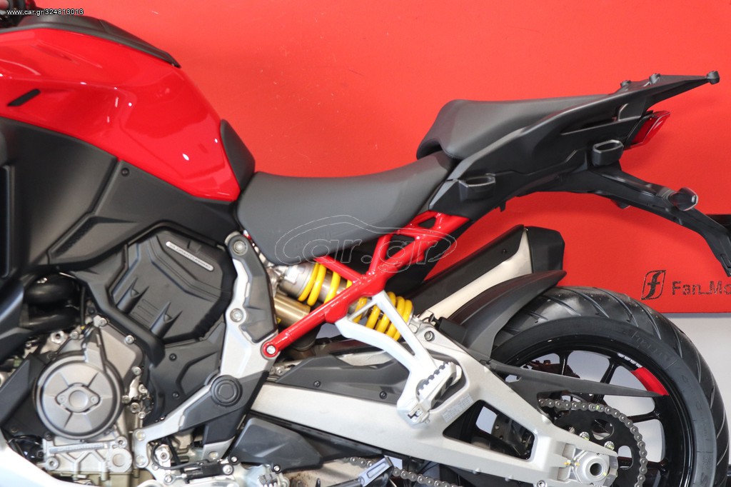 Ducati Multistrada V4 - S RADAR 2023 - 27 100 EUR Καινούργιες - Μεταχειρισμένες 