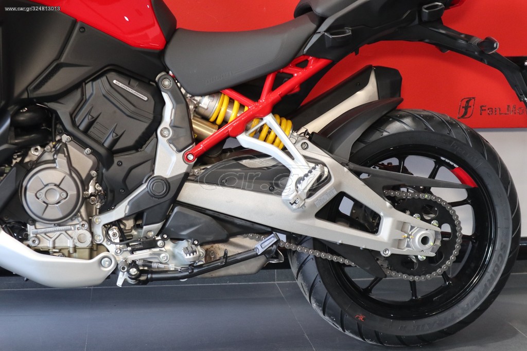 Ducati Multistrada V4 - S RADAR 2023 - 27 100 EUR Καινούργιες - Μεταχειρισμένες 