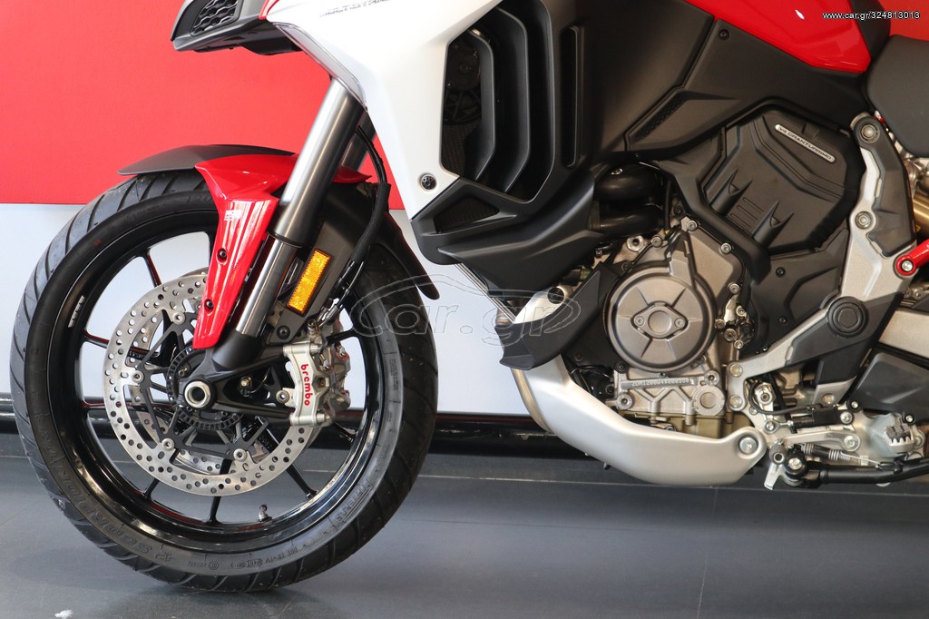 Ducati Multistrada V4 - S RADAR 2023 - 27 100 EUR Καινούργιες - Μεταχειρισμένες 