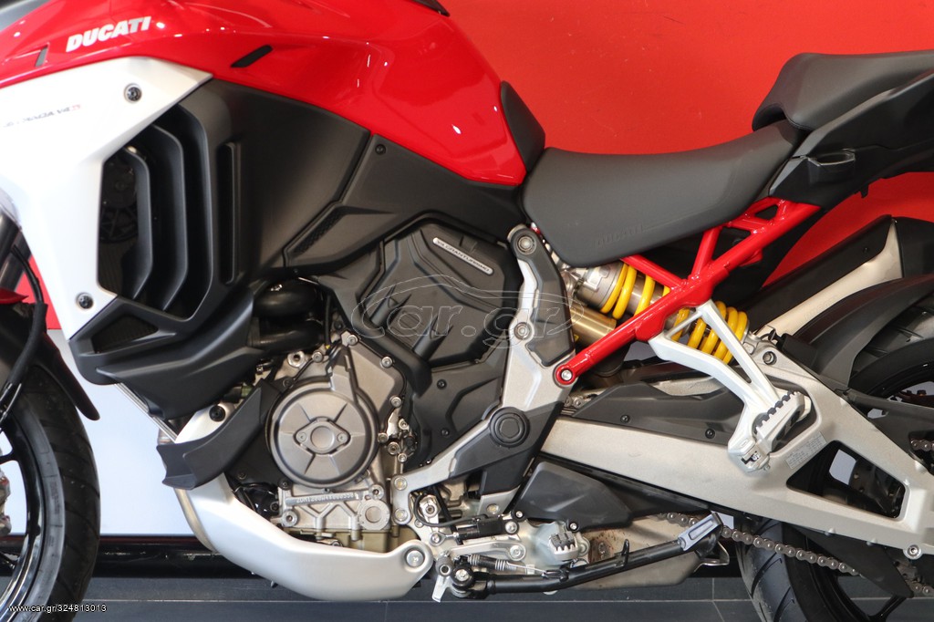 Ducati Multistrada V4 - S RADAR 2023 - 27 100 EUR Καινούργιες - Μεταχειρισμένες 