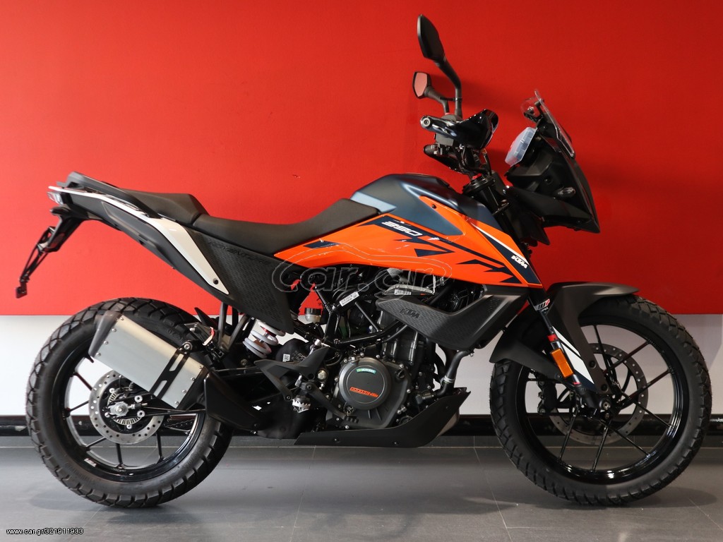 KTM 390 Adventure -  2023 - 7 590 EUR Καινούργιες - Μεταχειρισμένες Μοτοσυκλέτες