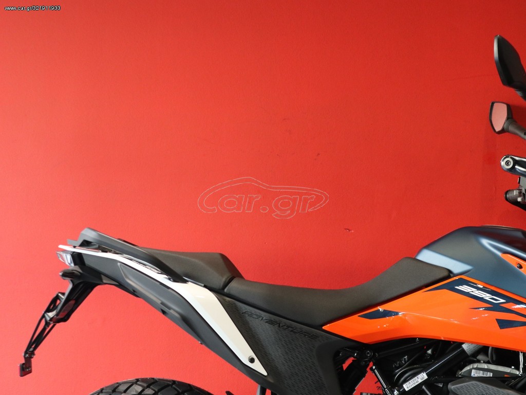 KTM 390 Adventure -  2023 - 7 590 EUR Καινούργιες - Μεταχειρισμένες Μοτοσυκλέτες