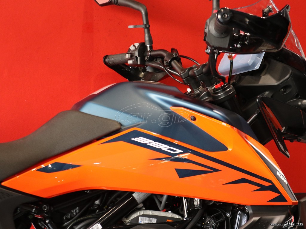 KTM 390 Adventure -  2023 - 7 590 EUR Καινούργιες - Μεταχειρισμένες Μοτοσυκλέτες