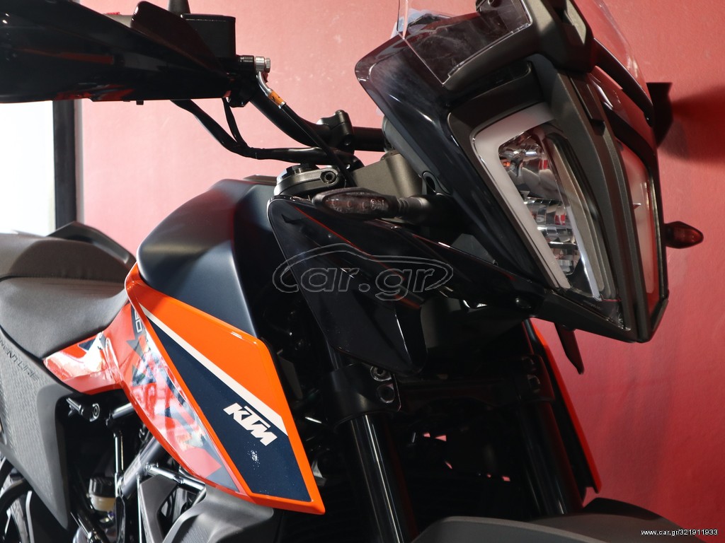 KTM 390 Adventure -  2023 - 7 590 EUR Καινούργιες - Μεταχειρισμένες Μοτοσυκλέτες