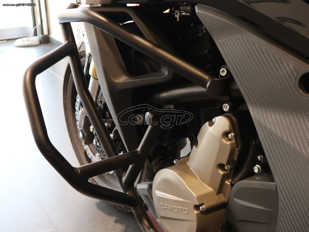 CFmoto 650MT - ΔΩΡΟ ΟΙ ΒΑΛΙΤΣΕΣ ! 2022 - 6 290 EUR Καινούργιες - Μεταχειρισμένες