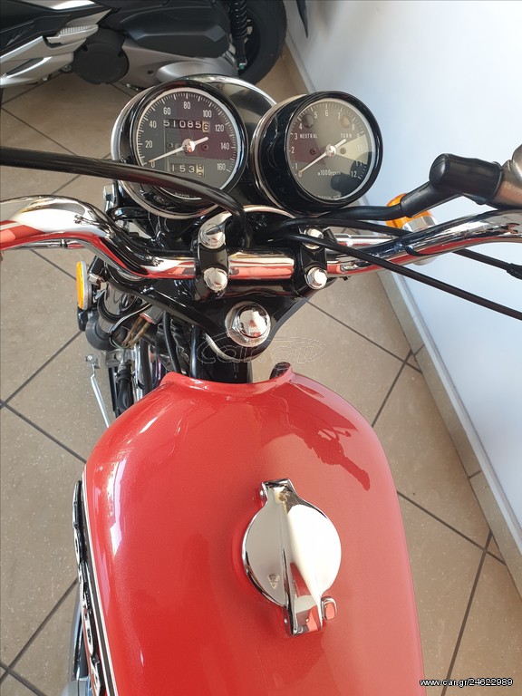 Honda CB 250 -  1976 - 4 200 EUR Καινούργιες - Μεταχειρισμένες Μοτοσυκλέτες