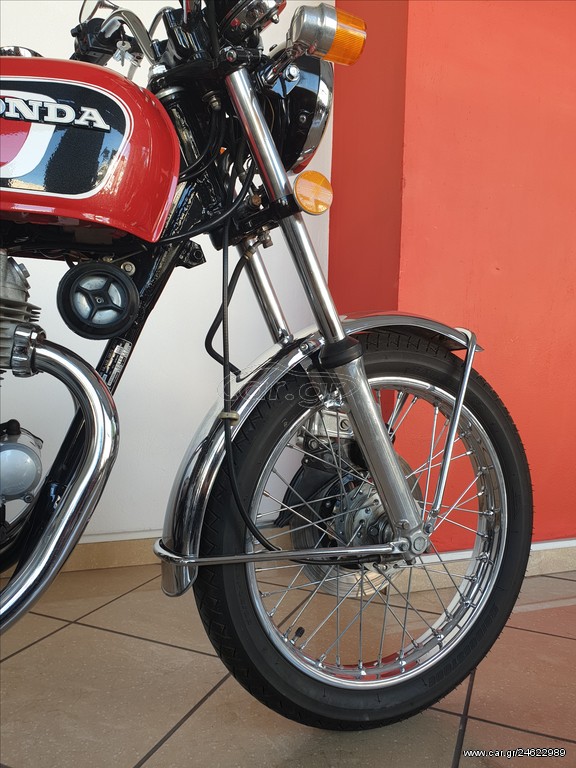 Honda CB 250 -  1976 - 4 200 EUR Καινούργιες - Μεταχειρισμένες Μοτοσυκλέτες