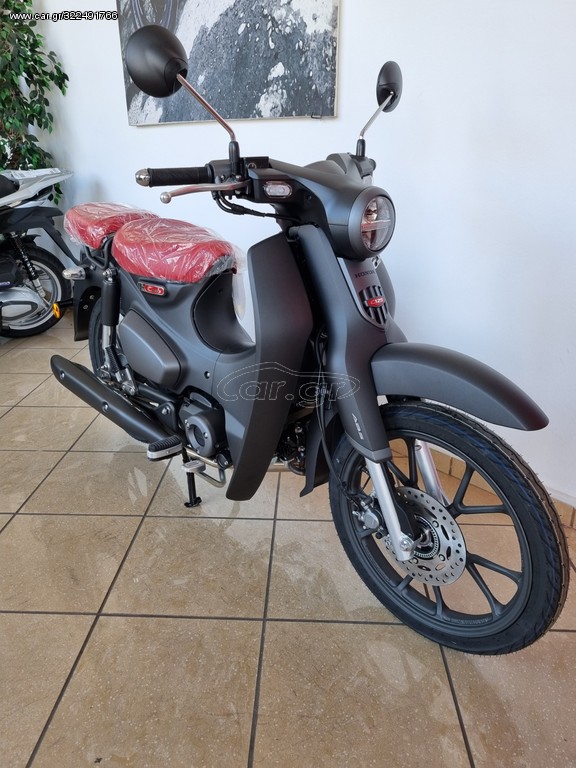 Honda Super Cub -  2022 - 4 100 EUR Καινούργιες - Μεταχειρισμένες Μοτοσυκλέτες