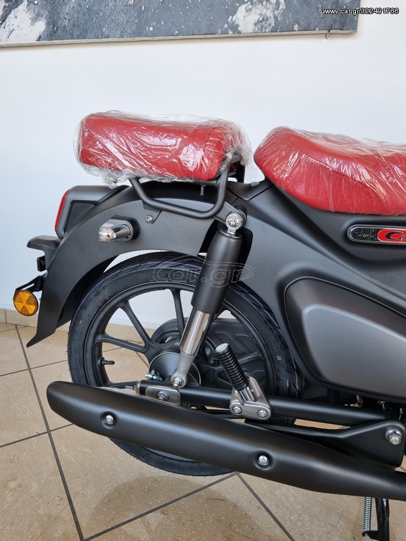 Honda Super Cub -  2022 - 4 100 EUR Καινούργιες - Μεταχειρισμένες Μοτοσυκλέτες