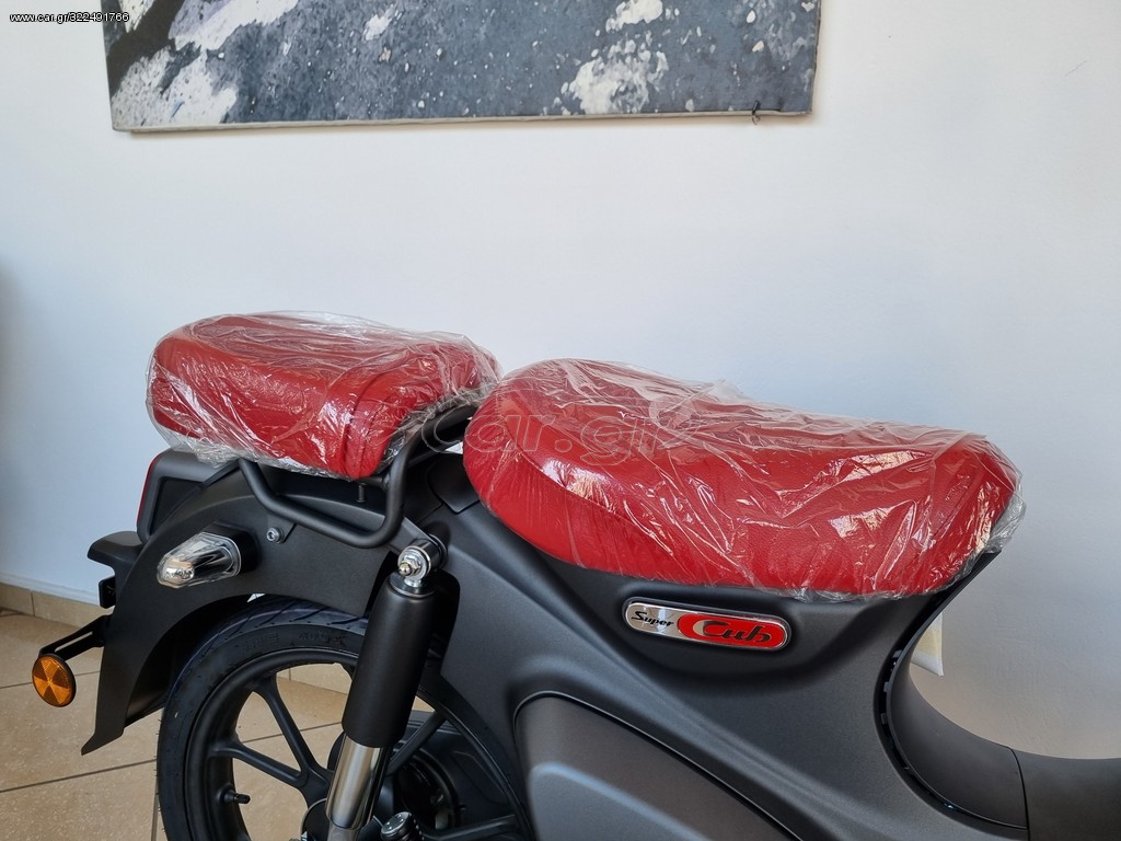 Honda Super Cub -  2022 - 4 100 EUR Καινούργιες - Μεταχειρισμένες Μοτοσυκλέτες