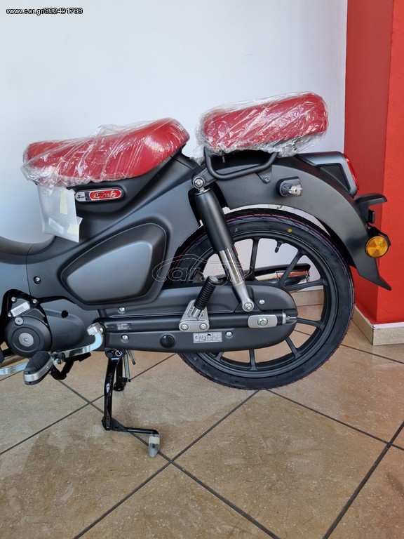 Honda Super Cub -  2022 - 4 100 EUR Καινούργιες - Μεταχειρισμένες Μοτοσυκλέτες