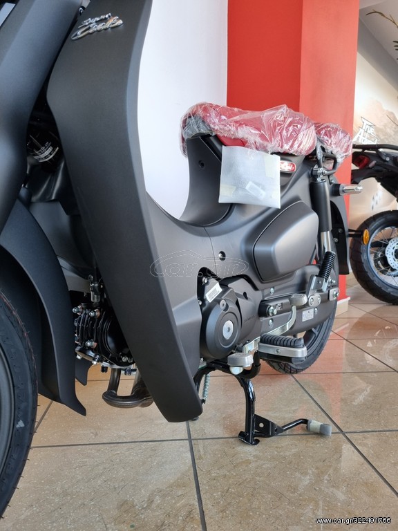 Honda Super Cub -  2022 - 4 100 EUR Καινούργιες - Μεταχειρισμένες Μοτοσυκλέτες