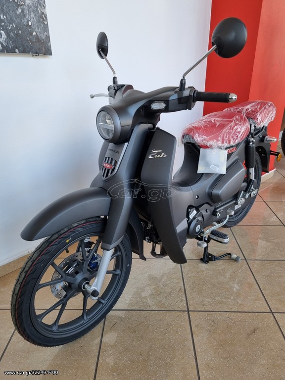 Honda Super Cub -  2022 - 4 100 EUR Καινούργιες - Μεταχειρισμένες Μοτοσυκλέτες