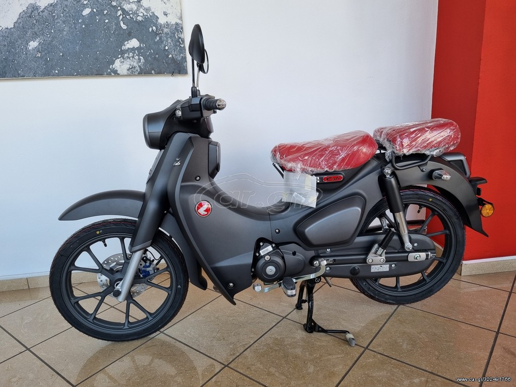 Honda Super Cub -  2022 - 4 100 EUR Καινούργιες - Μεταχειρισμένες Μοτοσυκλέτες