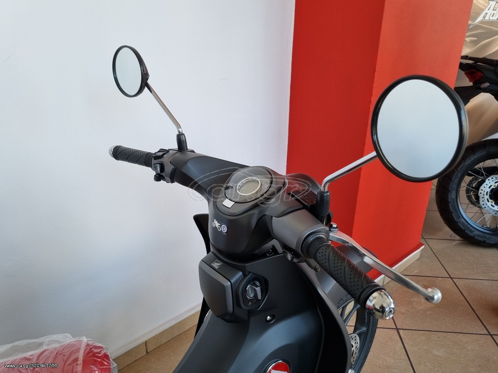 Honda Super Cub -  2022 - 4 100 EUR Καινούργιες - Μεταχειρισμένες Μοτοσυκλέτες