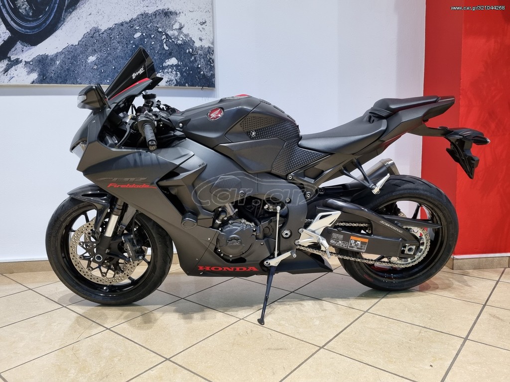 Honda CBR 1000 -  2020 - 16 500 EUR Καινούργιες - Μεταχειρισμένες Μοτοσυκλέτες