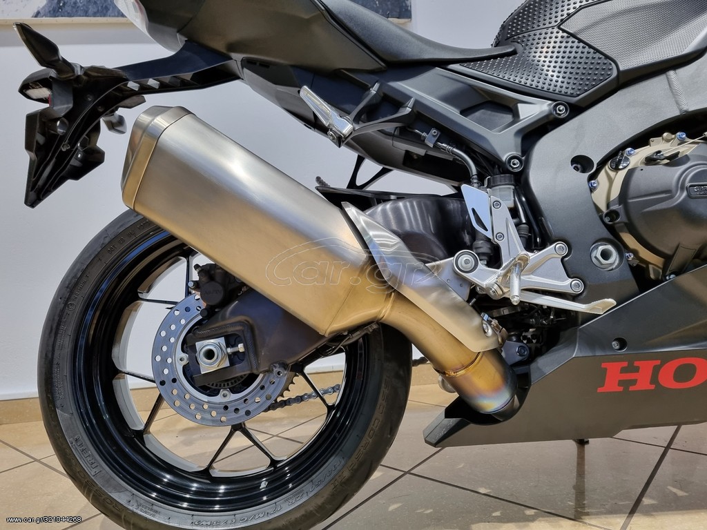 Honda CBR 1000 -  2020 - 16 500 EUR Καινούργιες - Μεταχειρισμένες Μοτοσυκλέτες