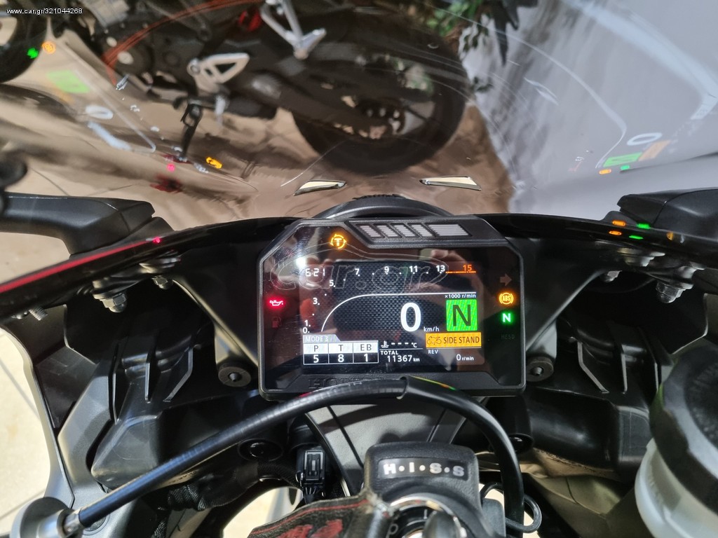 Honda CBR 1000 -  2020 - 16 500 EUR Καινούργιες - Μεταχειρισμένες Μοτοσυκλέτες