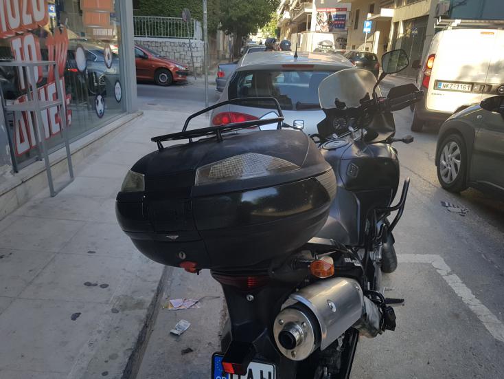 Suzuki DL 650 V-STROM -  2008 - 3 500 EUR Καινούργιες - Μεταχειρισμένες Μοτοσυκλ