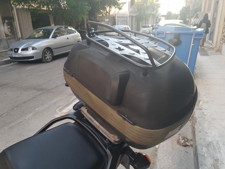 Suzuki DL 650 V-STROM -  2008 - 3 500 EUR Καινούργιες - Μεταχειρισμένες Μοτοσυκλ