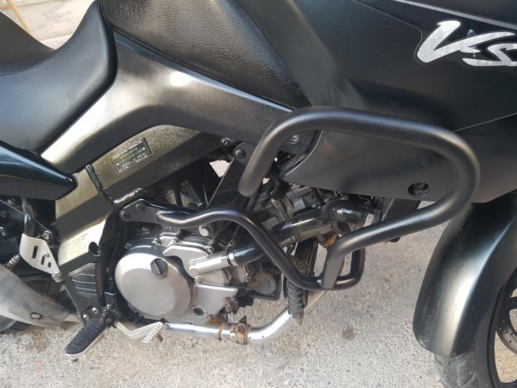 Suzuki DL 650 V-STROM -  2008 - 3 500 EUR Καινούργιες - Μεταχειρισμένες Μοτοσυκλ