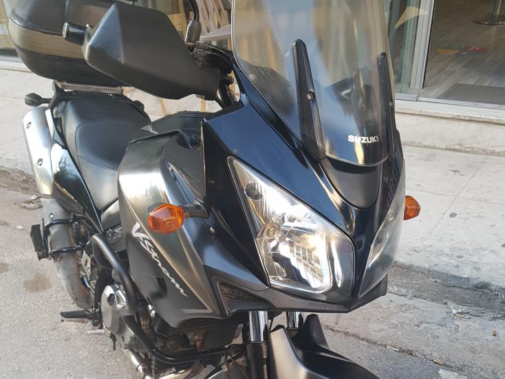 Suzuki DL 650 V-STROM -  2008 - 3 500 EUR Καινούργιες - Μεταχειρισμένες Μοτοσυκλ