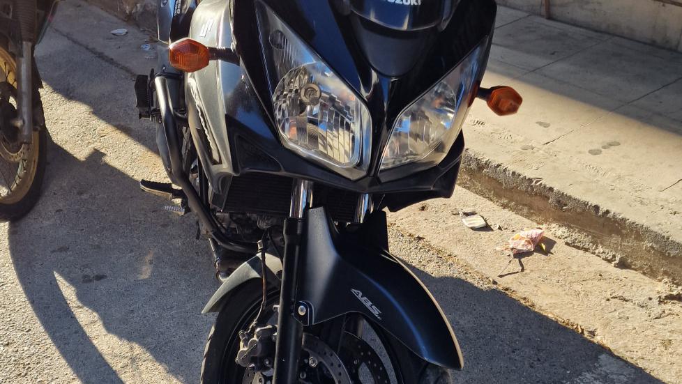 Suzuki DL 650 V-STROM -  2008 - 3 500 EUR Καινούργιες - Μεταχειρισμένες Μοτοσυκλ