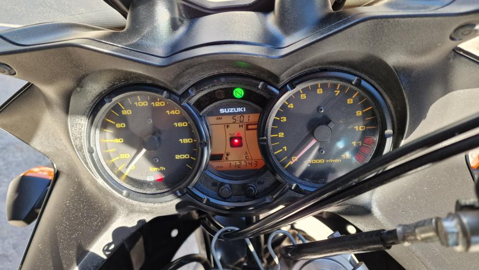 Suzuki DL 650 V-STROM -  2008 - 3 500 EUR Καινούργιες - Μεταχειρισμένες Μοτοσυκλ