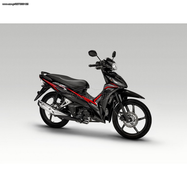 Honda Astrea Grand 110 -  2022 - 2 970 EUR - Παπί - Καινούριο