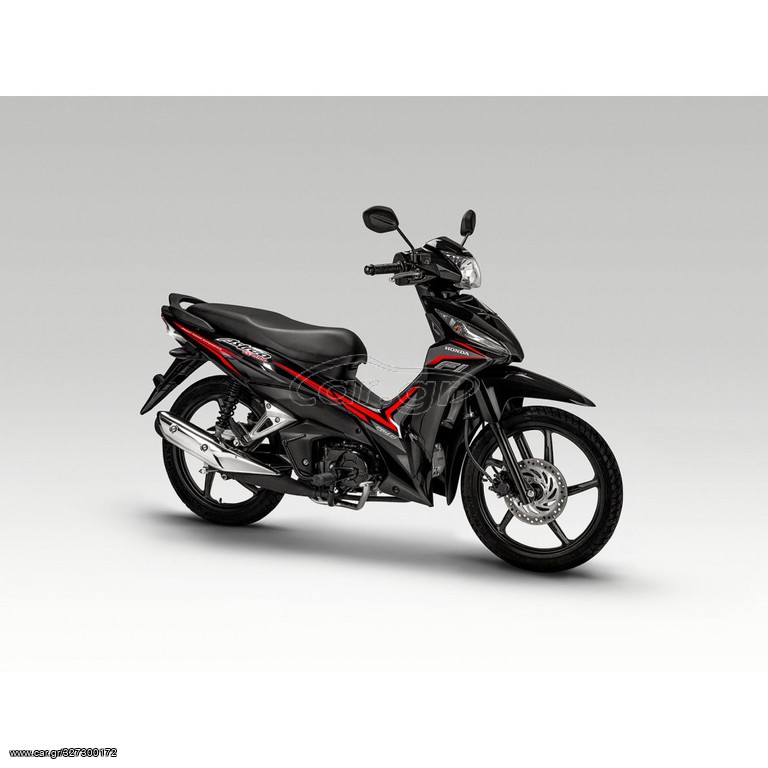 Honda Astrea Grand X 110i  -  2022 - 2 970 EUR - Παπί - Καινούριο