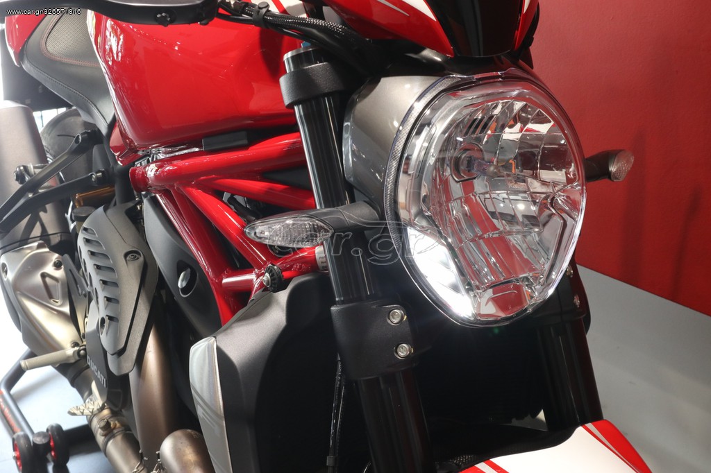 Ducati Monster - 1200 R 2018 - 19 900 EUR Καινούργιες - Μεταχειρισμένες Μοτοσυκλ