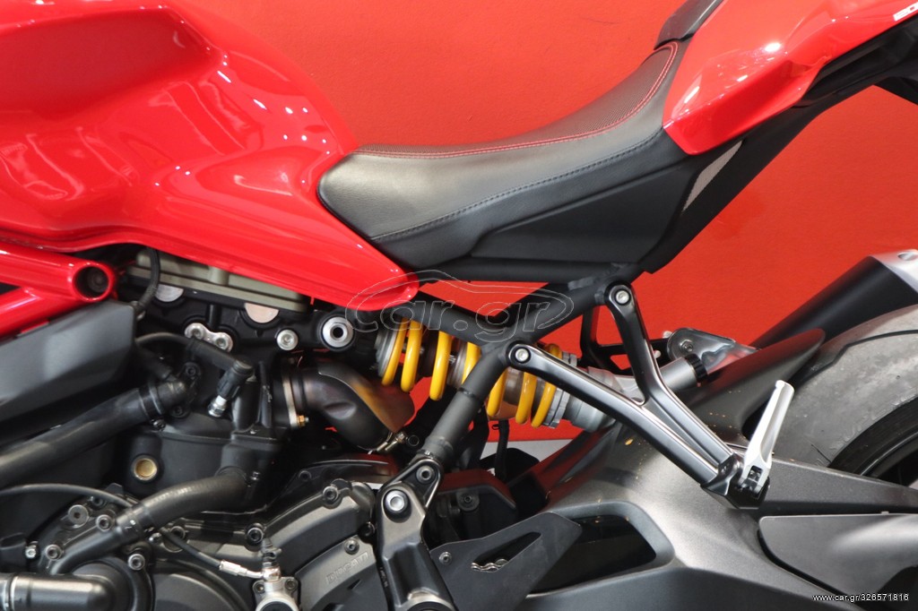 Ducati Monster - 1200 R 2018 - 19 900 EUR Καινούργιες - Μεταχειρισμένες Μοτοσυκλ