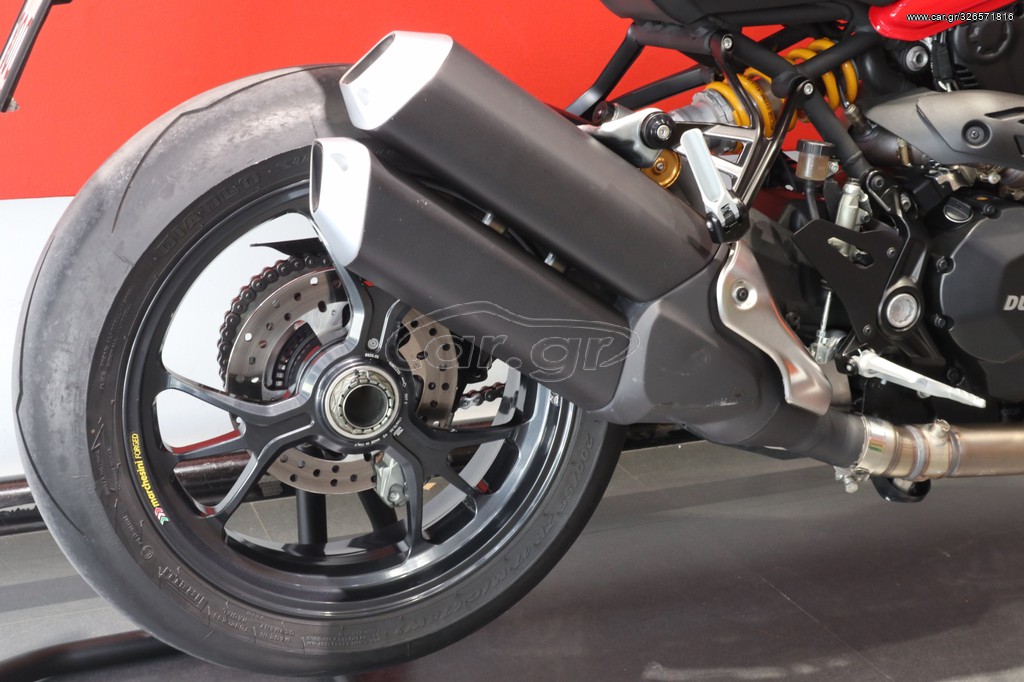 Ducati Monster - 1200 R 2018 - 19 900 EUR Καινούργιες - Μεταχειρισμένες Μοτοσυκλ