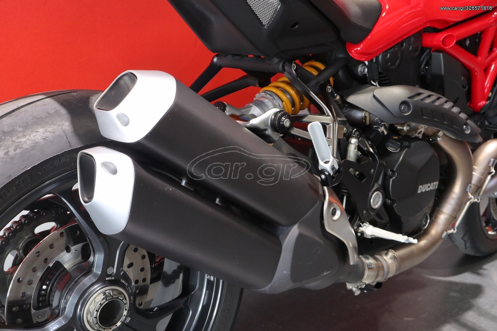 Ducati Monster - 1200 R 2018 - 19 900 EUR Καινούργιες - Μεταχειρισμένες Μοτοσυκλ